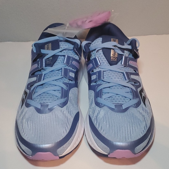 Saucony Womens Ride ISO - Picture 3 of 8